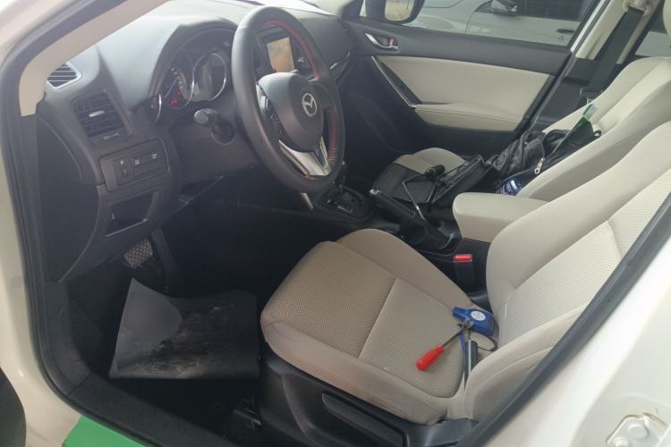 Used Mazda CX-5 2013 2.0L Automatic Two-Wheel Drive Comfort Version