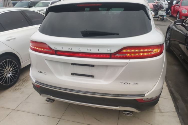 Used Lincoln MKC 2018 2.0T Four-Wheel Drive Zunya Edition