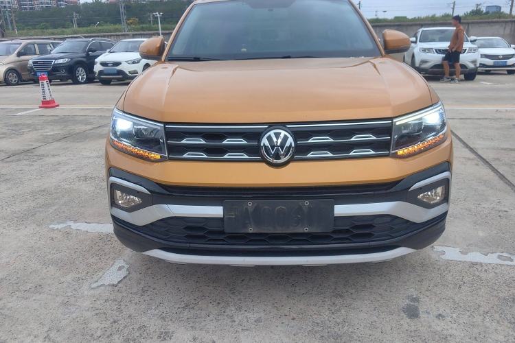 Used Volkswagen T-Cross 2019 280TSI DSG Comfort Edition
