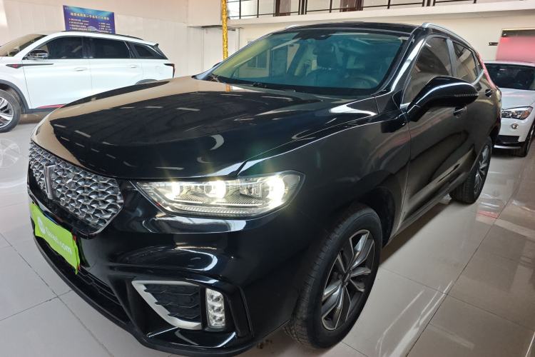 Used Wey VV5 2021 1.5T Two-Wheel Drive Smart Pioneer