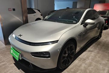 Used XPeng P7 2020 586N