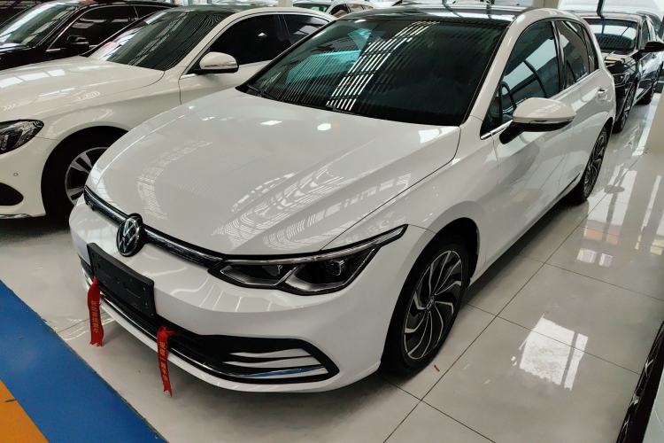 Used Volkswagen Golf 2023 Facelift 280TSI DSG Pro