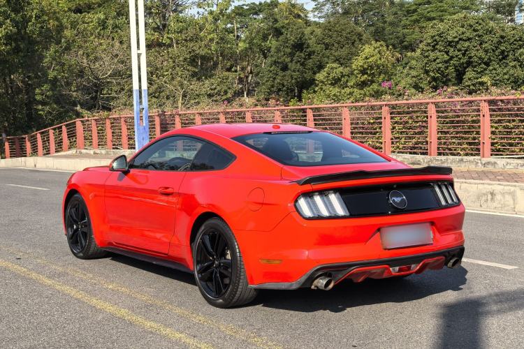 Used Ford Mustang 2017 2.3T Performance Edition
