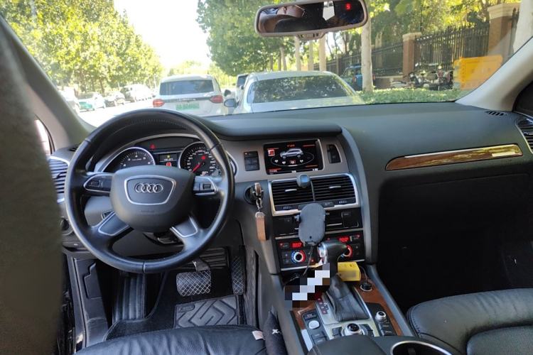 Used Audi Q7 2015 40 TFSI Collector's Edition