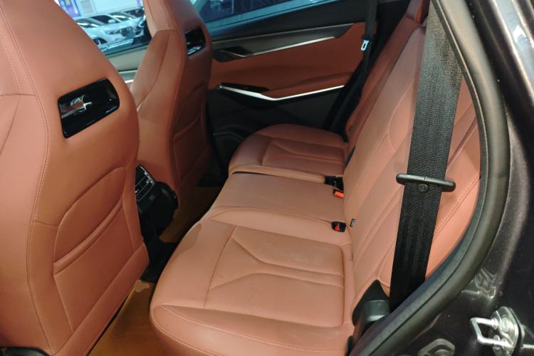 Used Changan CS75 PLUS 2024 3rd Generation Champion Edition 1.5T Intelligent Drive Dynamic Model
