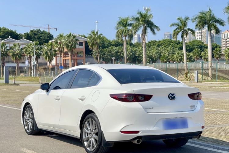 Used Mazda Mazda 3 Axela 2021 2.0L Automatic Zhiya Edition