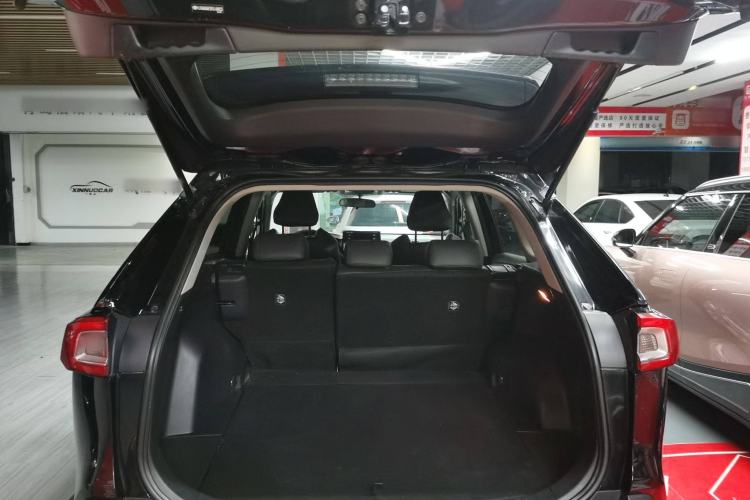 Used Toyota Wildlander 2022 Updated Version 2.0L CVT Two-Wheel Drive Leading Edition
