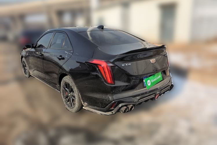 Used Cadillac CT4 2023 25T Fashion Edition
