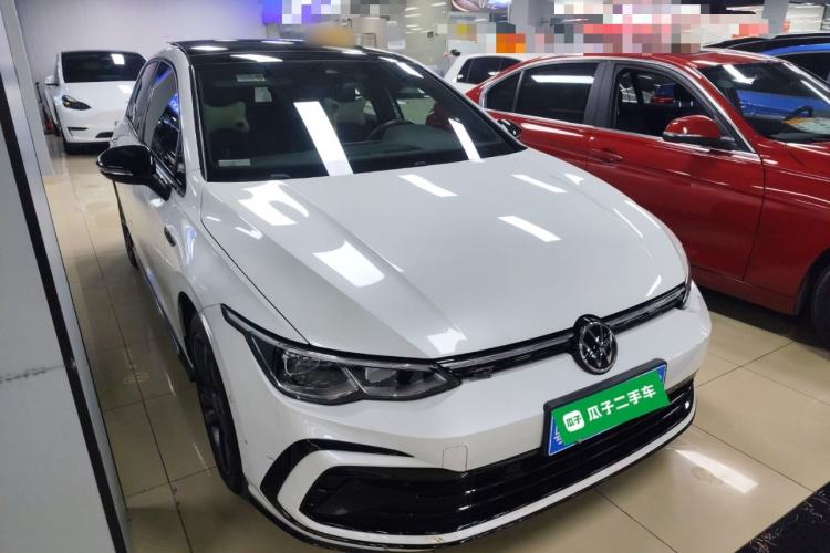 Used Volkswagen Golf 2021 280TSI DSG R-Line