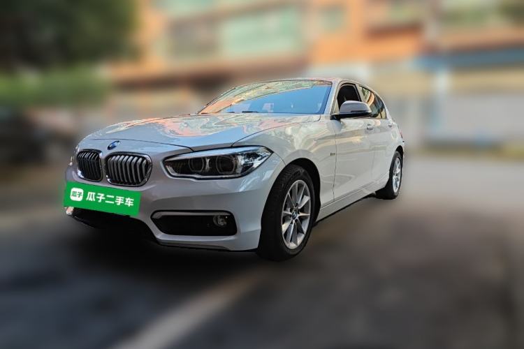 Used BMW 1 Series (Import) 2016 118i Leading Model