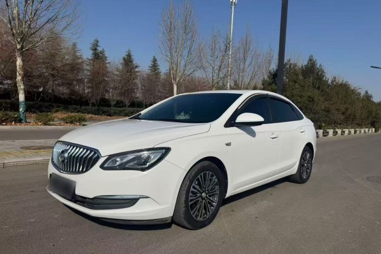 Used Buick GT 2017 15N Automatic Deluxe Edition