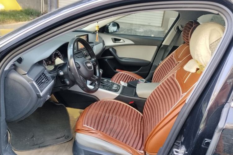 Used Audi A6L 2014 30 FSI Technology Model