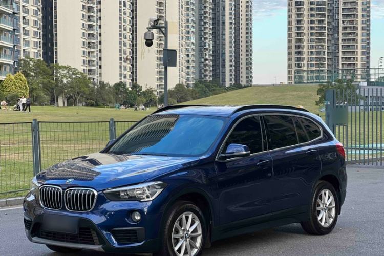 Used BMW X1 2016 sDrive18Li Fashion Model