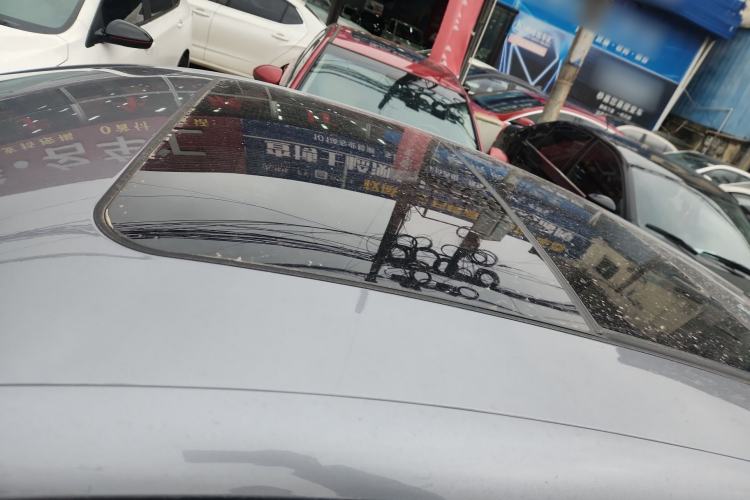 Used BYD Qin L 2025 DM-i Smart Drive 120KM Leading Model
