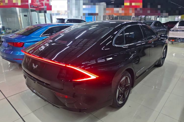 Used Wuling Xingguang 2024 Co-Creation Edition 510 Advanced Model