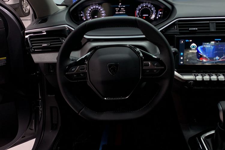 Used Peugeot 408 2022 1.6T Light-Chasing Edition