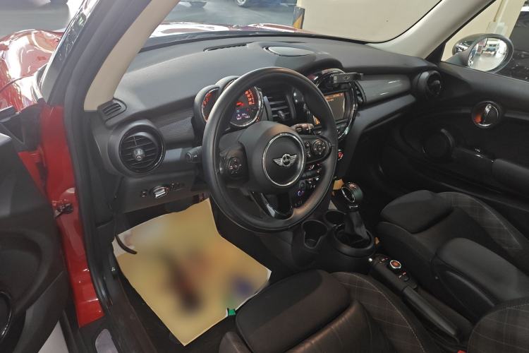 Used  MINI 2016 1.5T COOPER