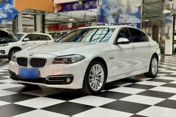 Used BMW 5 Series 2014 525Li Luxury Design Package