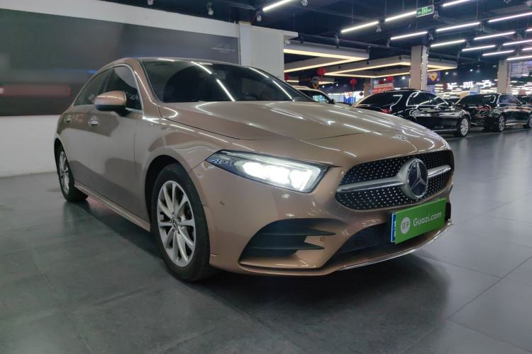 Used Mercedes-Benz A-Class 2020 A 200 L Sport Sedan
