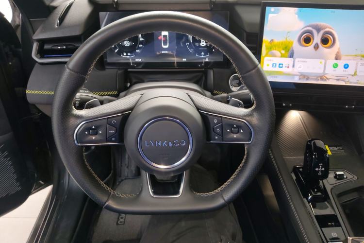 Used Lynk & Co 03 2023 1.5TD DCT JingPro
