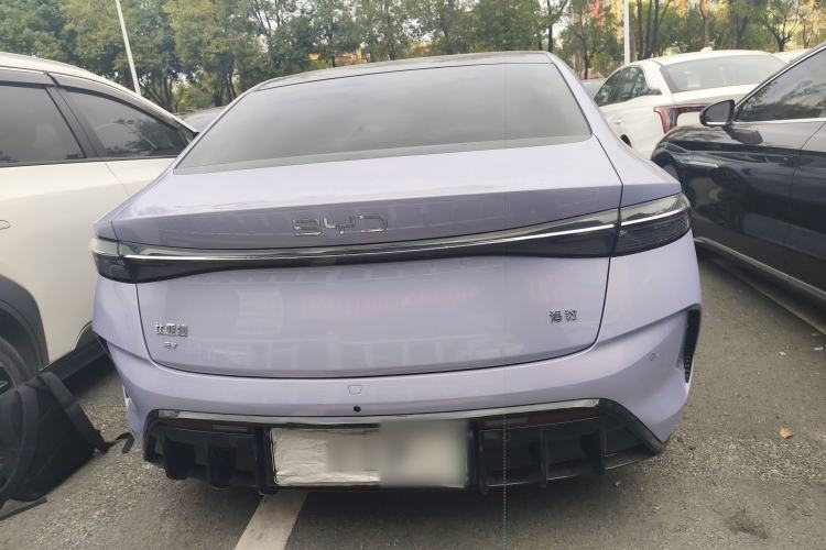 Used BYD Seal 2025 650 Long-Range Version