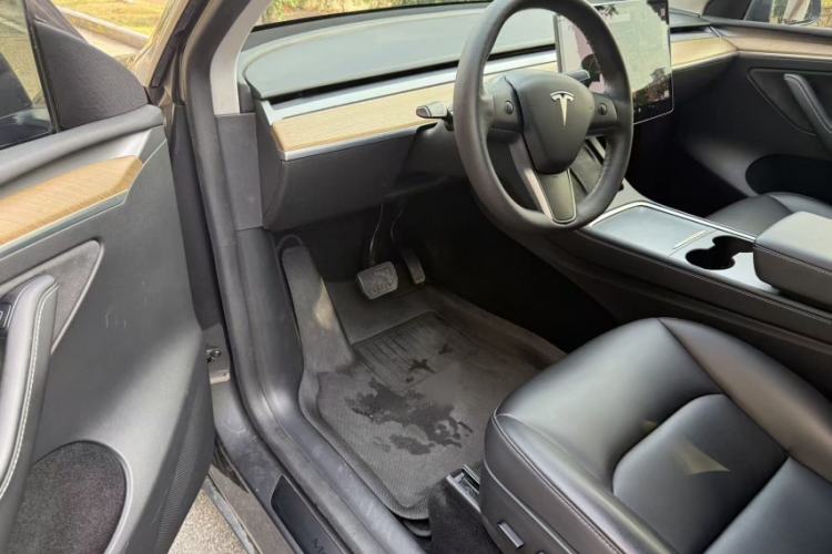 Used Tesla Model Y 2021 Long-Range All-Wheel-Drive Version 3D7
