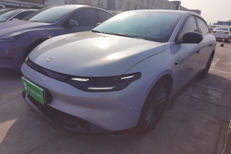 Used Leapmotor C01 2024 Pure Electric 525 Luxury Edition
