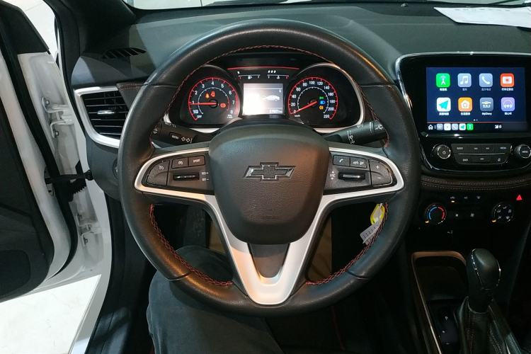 Used Chevrolet Monza 2022 Light Hybrid RS 330T Automatic Comfort Edition
