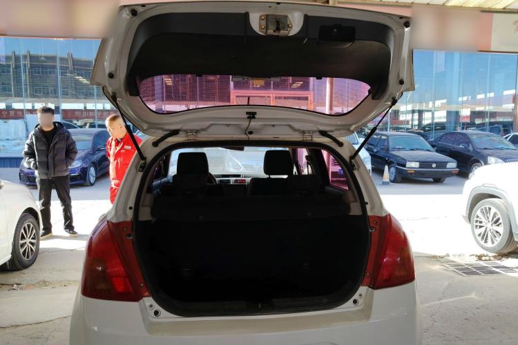 Used Suzuki Swift 2014 1.3L Manual Standard Edition
