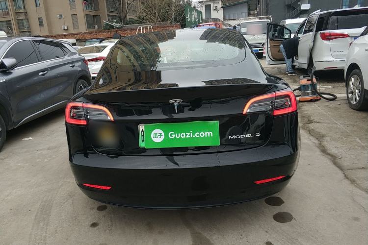 Used Tesla Model 3 2021 Standard Range Rear-Wheel Drive Upgraded Version 3D6