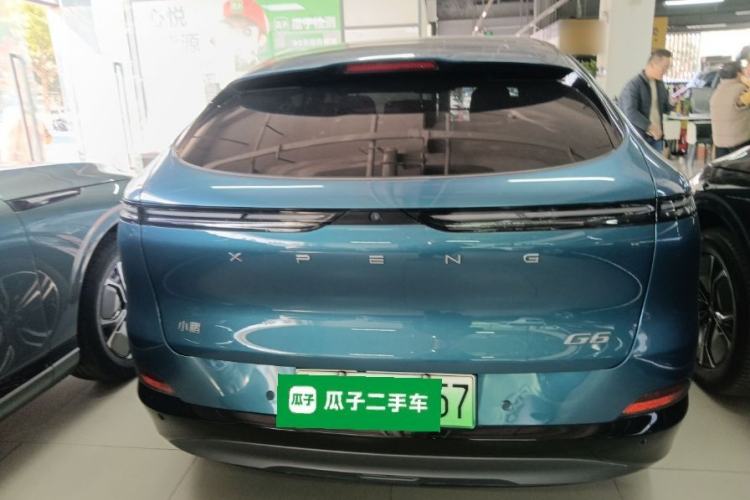 Used XPeng G6 2023 755 Ultra-Long Range Pro
