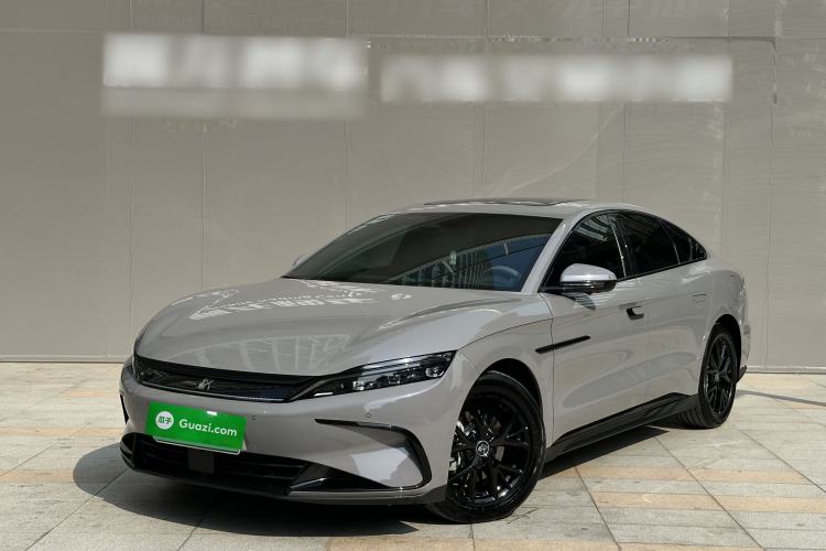 Used BYD Han 2025 DM-i 125KM Elite Model