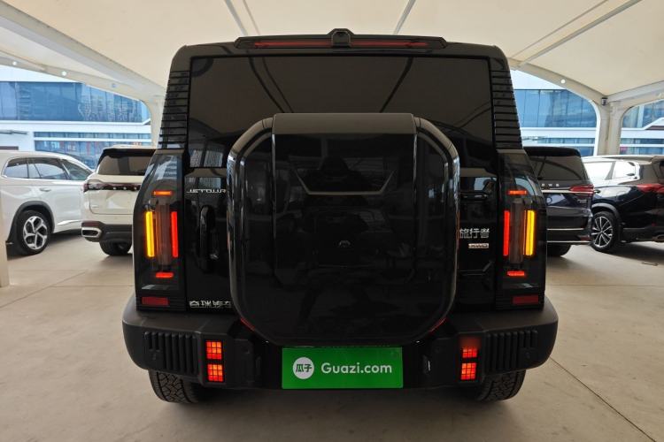 Used JETOUR Traveler 2023 2.0T All-Wheel Drive CrossPRO+
