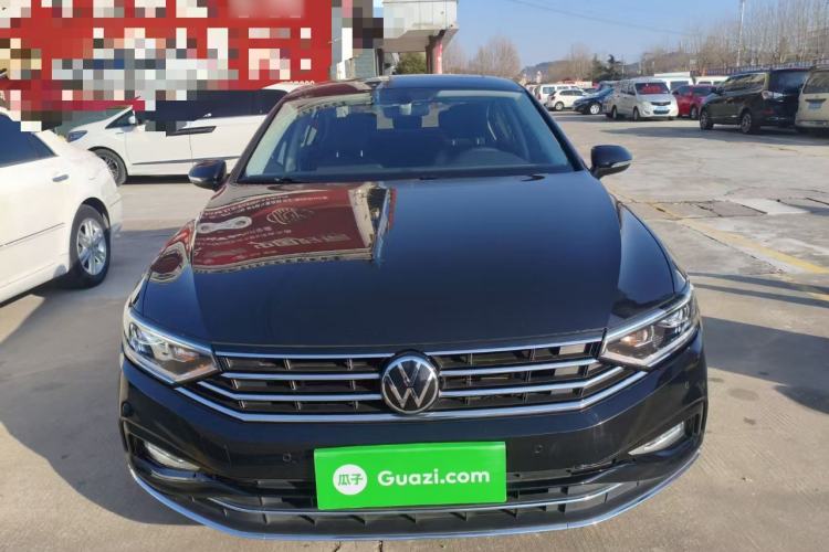 Used Volkswagen Magotan 2020 330TSI DSG Leading Model
