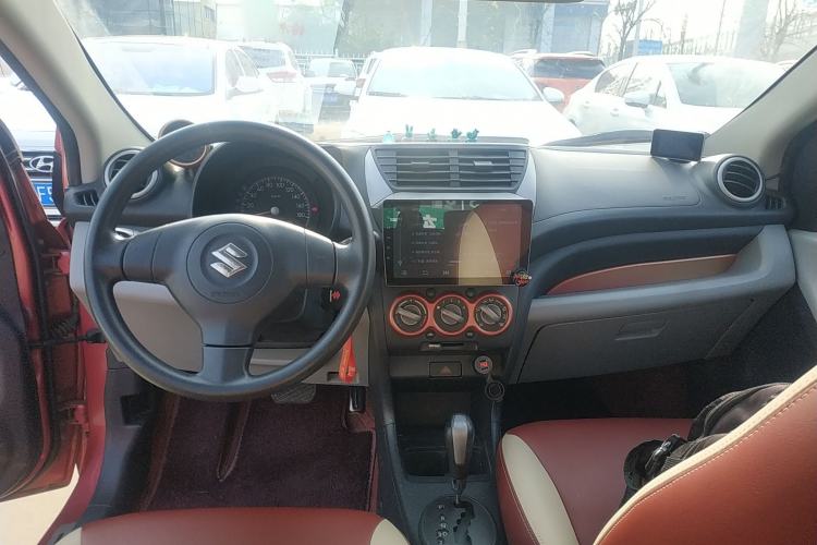 Used Suzuki Alto 2013 1.0L Automatic Luxury Model
