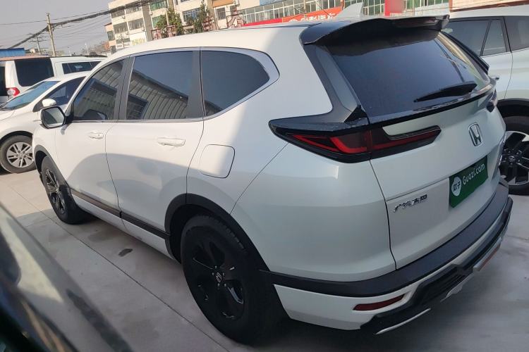 Used Honda Breeze 2020 240TURBO CVT 2WD Elite Edition