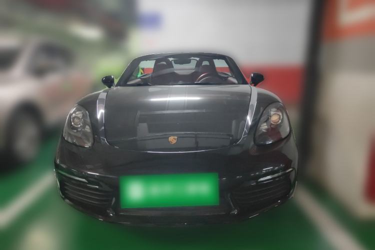 Used Porsche 718 2023 Boxster Style Edition 2.0T