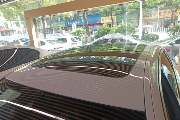 Used BMW 5 Series 2021 530Li Leading Luxury Package
