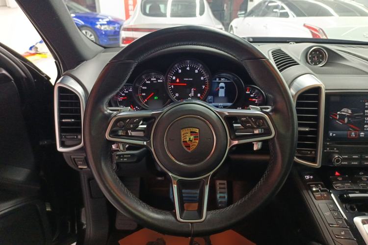 Used Porsche Cayenne 2016 Cayenne 3.0T