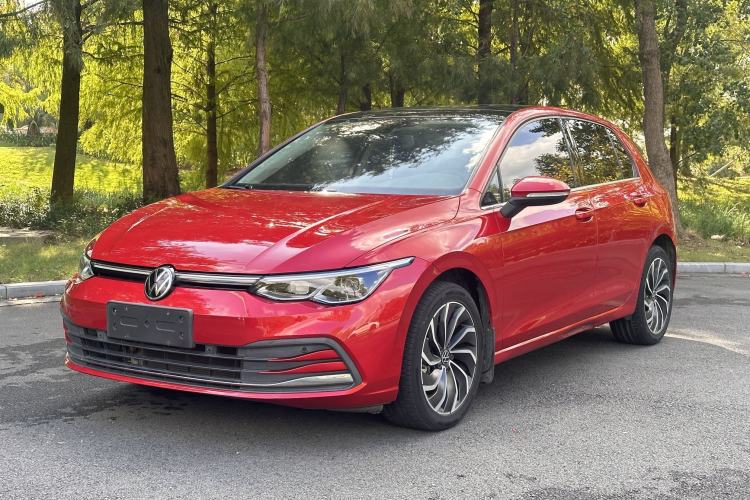 Used Volkswagen Golf 2021 280TSI DSG Pro