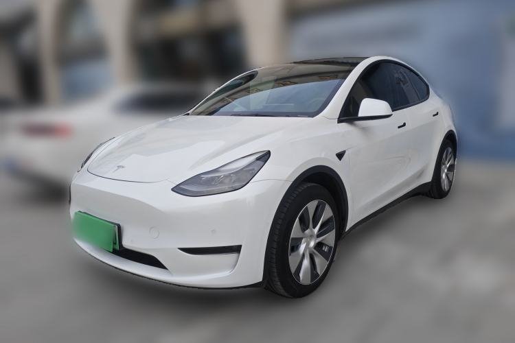 Used Tesla Model Y 2021 Standard Range Rear-Wheel Drive Version