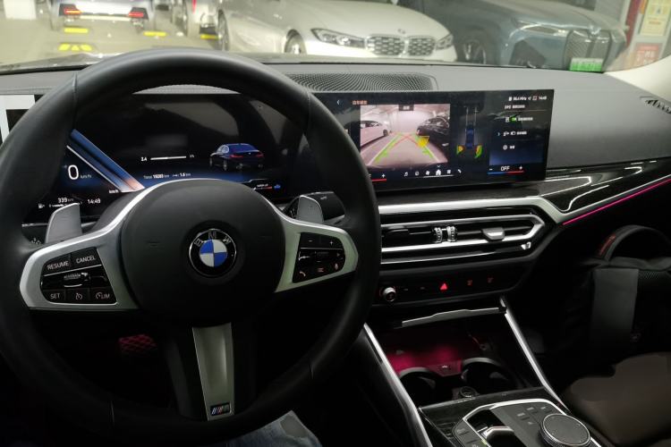 Used BMW 3 Series 2024 325Li M Sport Package
