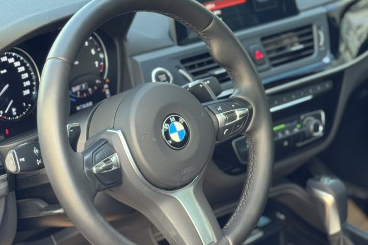 Used BMW 1 Series 2019 120i Leading Model M Sport Package
