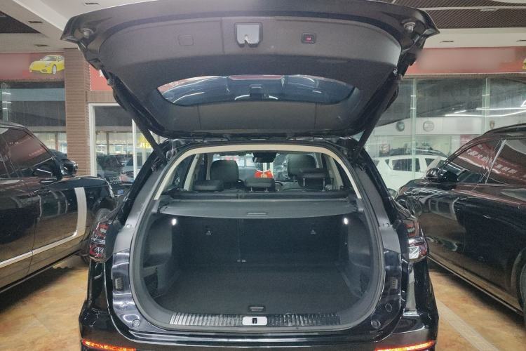 Used Hongqi HS5 2023 2.0T Qixiang Pro Edition
