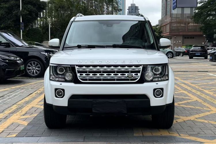 Used Land Rover Discovery 2014 3.0 SC V6 SE
