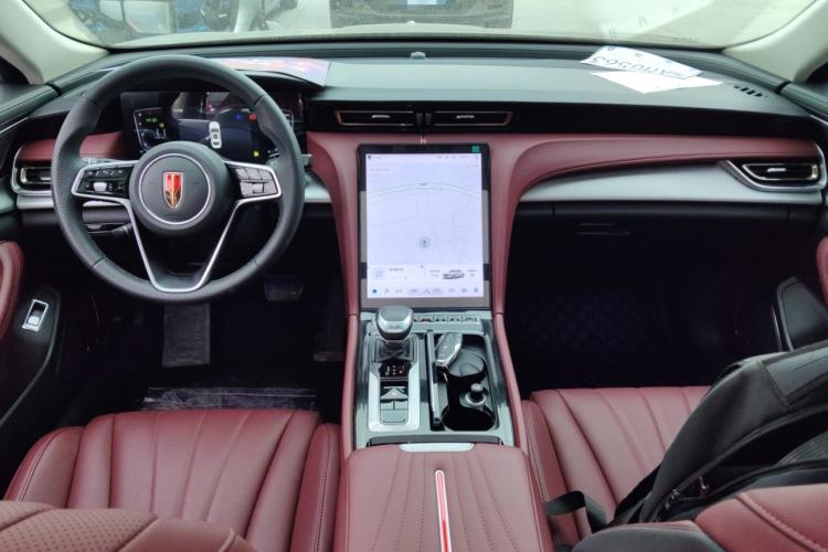 Used Hongqi H5 2023 1.5T DCT Smart Connect Flagship Edition