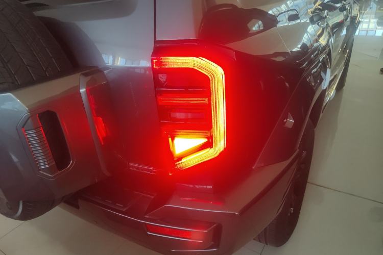 Used Tank 400 New Energy 2023 Hi4-T Super Edition