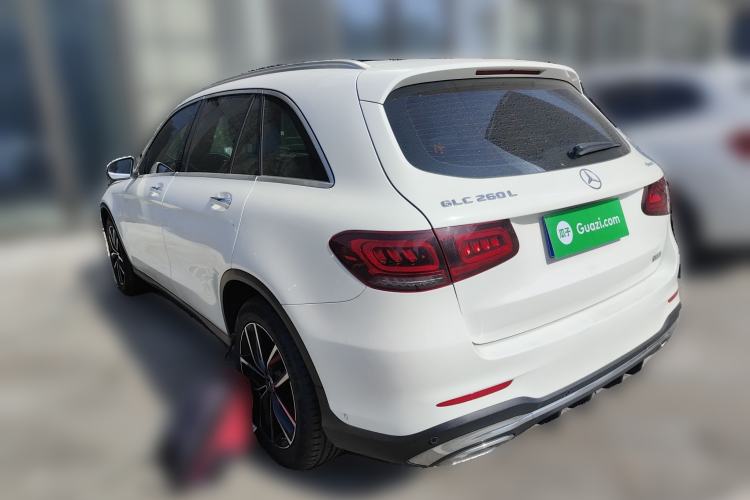 Used Mercedes-Benz GLC 2020 Facelift GLC 260 L 4MATIC Luxury Edition
