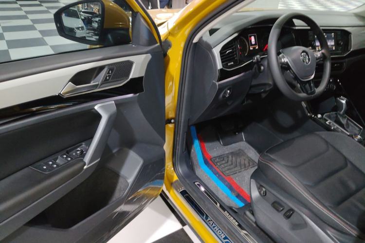 Used Volkswagen Tayron 2019 330TSI Four-Wheel Drive Luxury Version China V Standard
