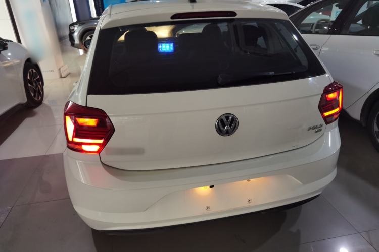 Used Volkswagen Polo 2019 Plus 1.5L Automatic Panoramic Enjoyment Edition
